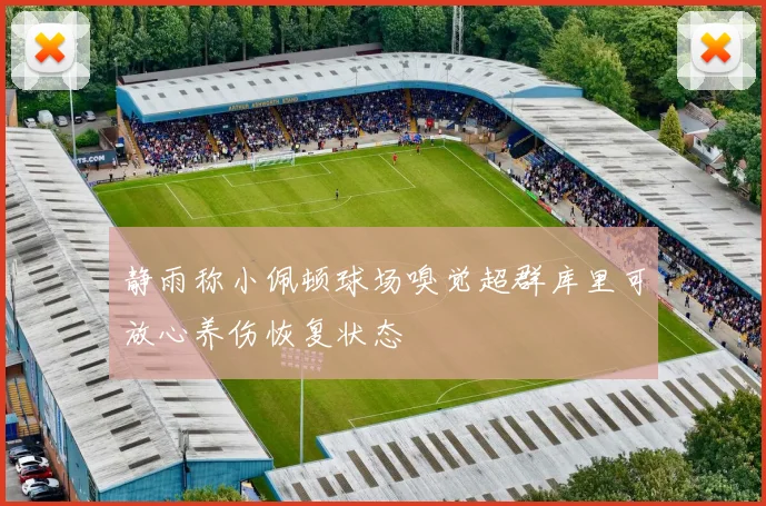 静雨称小佩顿球场嗅觉超群库里可放心养伤恢复状态