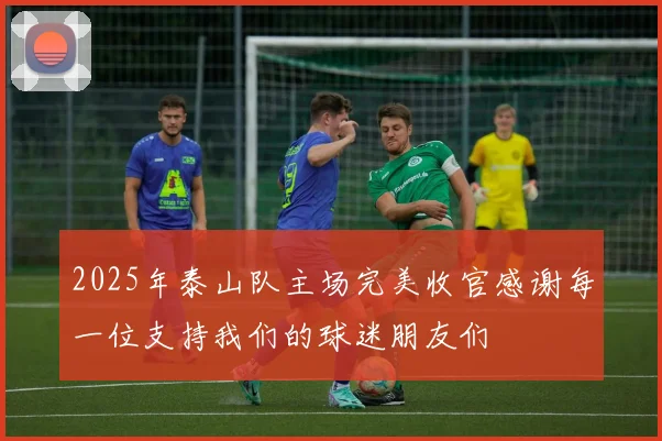 2025年泰山队主场完美收官感谢每一位支持我们的球迷朋友们