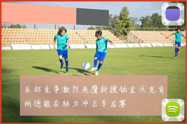 东部竞争激烈老鹰新援铂金沃克肯纳德能否助力冲击季后赛